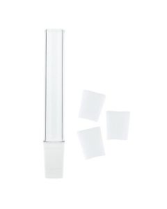 Chemglass Medium Length Sleeve, Ptfe