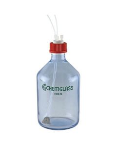 Chemglass Solvent Reservoir System, 5l, Complete, 1/EA