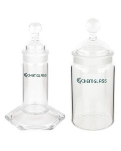 Chemglass Tlc Stopper Only, 60/15 Joint Size. Component Ofcg-1181 Tlc Chambers.