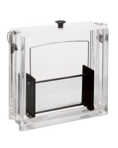 Chemglass Life Sciences Tlc Developing, Latch-Lid Only, 1/EA