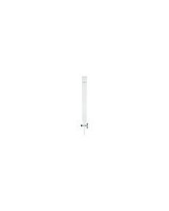 Chemglass Column, Chromatography, 1/2in Id X 8in E.L., 2mm Stpk, 1/EA