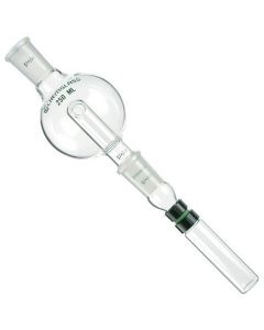 Chemglass Adapter, Glass