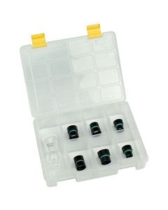 Chemglass Connector Only, 18-425 Vials. This Ptfe-Lined, 1/EA