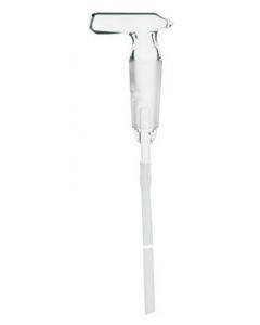 Chemglass Ptfe Tubing, 5mm I.D. X 12"