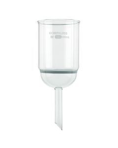 Chemglass Complete Filter Apparatus, Medium Porosity, 1/EA