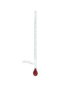 Chemglass 25ml Flowmeter, Bubble