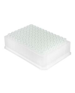 Chemglass Reaction Block Vial Holder Has The Same Footprint As St&ard 96-Well Plates &, 1/EA