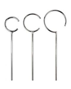 Chemglass Support Ring With Opening, Large