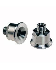 Chemglass Adapter 3/4" Beaded Pipe To M16 X 1 Male