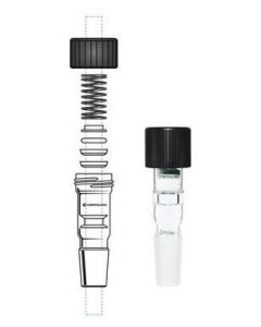 Chemglass Stainless Steel Spring, 10mm