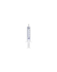 Chemglass Centric Syringe, 3 Ml Volume, Polypropylene, Sterile