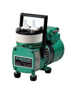 Chemglass Vacuum Pump, 17 Lpm, 50 Torr, 115 V, 60 Hz