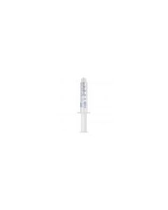 Chemglass Cge-3083-02 Luer Lok Syringe, 5 Ml Volume, Polypropylene, Non-Sterile