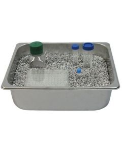 Chemglass 2l Staytemp Tray With Beads