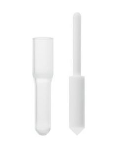 Chemglass 1ml Craig Tube, Glass Only