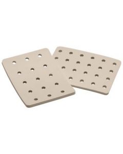 Chemglass Rubber Gasket, 15-Position