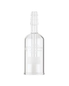 Chemglass Filling Bell, Aseptic, 49mm Id, 100mm Oah