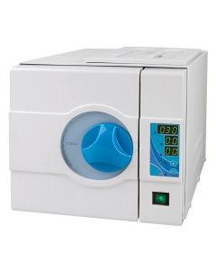 Chemglass Bioclave 8l Benchtop Autoclave Mini, 120v