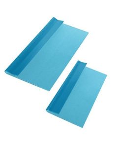 Chemglass Plastic Lab Safety Razor, Larg