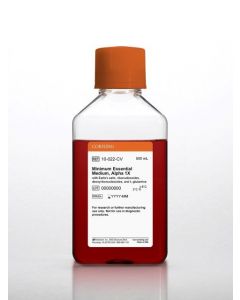 Corning 500 mL Mem (Minimum Essential Medium) Alpha Medium