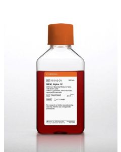 Corning 500 mL Mem (Minimum Essential Medium) Alpha Medium
