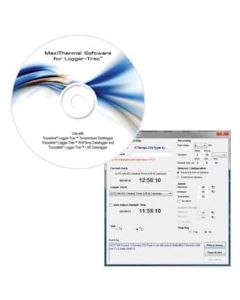 Antylia Control Company Temperature Data Logger Download and Analysis Software