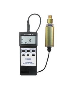 Antylia Control Company Traceable Pressure/Vacuum Guage