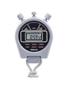 Antylia Control Company Traceable Calibrated Lightweight Digital Stopwatch