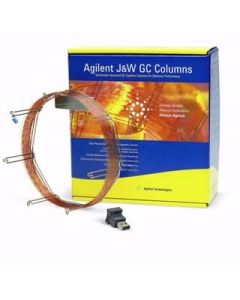 Agilent J&W Lowox Gc Column, 10m X 0.53mm X 10um W/Smart Key For 8890 Gc System