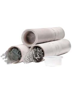 Antylia Cole-Parmer Essentials Glass Capillary Tubes, Open One End; 100/PK