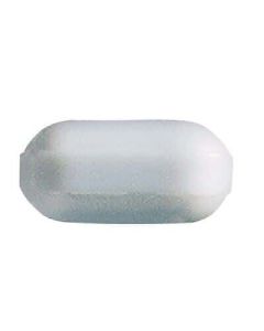 Antylia Cole-Parmer Essentials PTFE Stir Bar, Plain, 15 x 6mm