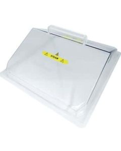 Antylia Cole-Parmer Essentials Lid for Digital Water Baths, 6 L, Polycarbonate