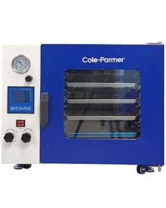 Antylia Cole-Parmer Essentials OVV-400B-25-120 Botanical Vacuum Oven with 4 Shelves, 25 L; 120 VAC