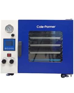 Antylia Cole-Parmer Essentials OVV-400B-50 Botanical Vacuum Oven with 6 Shelves, 50 L; 220 VAC