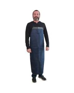Antylia Cole-Parmer Essentials PVC-Coated Apron, 46"L x 36"W