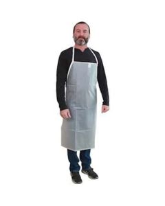 Antylia Cole-Parmer Essentials Vinyl Apron, 30"L x 24"W