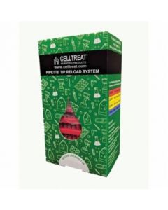 Celltreat 10µL Low Retention Pipette Tip Reload System, Non-sterile