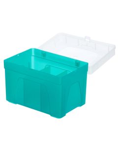 Celltreat 1000µL Pipette Tip Rack, Empty Rack for Reload System, Non-sterile
