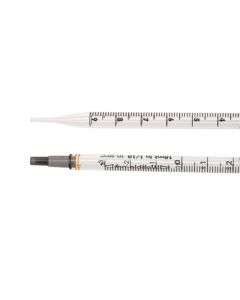 Celltreat 10mL Wobble-not Serological Pipet, Individually Wrapped, Paper/Plastic, Bag, Sterile