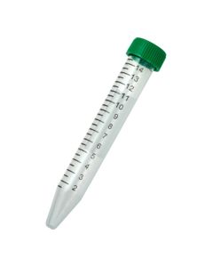 Celltreat 15ml Centrifuge Tube - Paperboard Rack, Sterile
