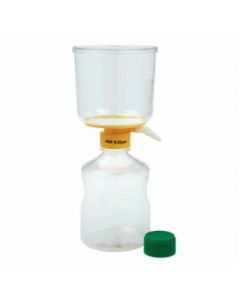 Celltreat 1000mL Filter System, 0.22μm PES Filter, 90mm Diameter, Sterile