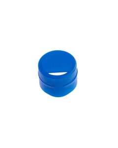 Celltreat Blue Cap Insert for CF Cryogenic Vials, Non-sterile