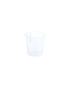 Celltreat 30mL Graduated Beaker, Polypropylene, Non-sterile