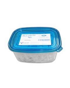 Celltreat 1250µL Pipette Tips, Protectainer Bulk Packed, Non-sterile