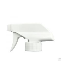 Qorpak 28-400 White Polypropylene Sprayer Pump With F217 Pe Foam Liner With 8-1/8" Dip Tube