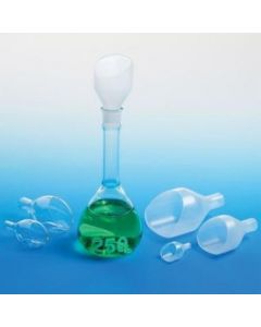 Chemglass Cg-1760-02 Weighing Funnel, 2 Ml Solid, 1 Ml Liquid Capacity, Polypropylene