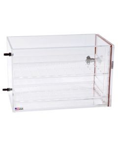 Dynalon Nitrogen Purge Cabinet Lg, Acrylic