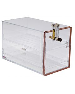 Dynalon Nitrogen Purge Cabinet Lrg W Flow, ACR