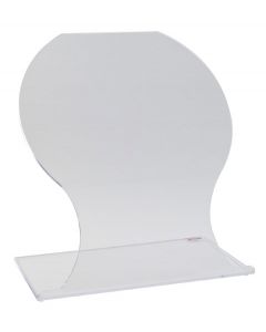 Dynalon Beta Shield,Acrylic 20x12x20"