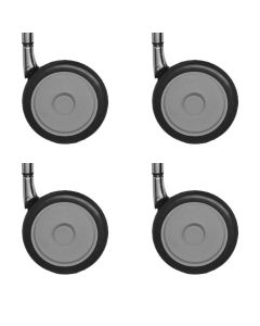 Dynalon Cabinet Casters, Set Of 4